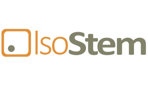 New member company, IsoStem Inc.