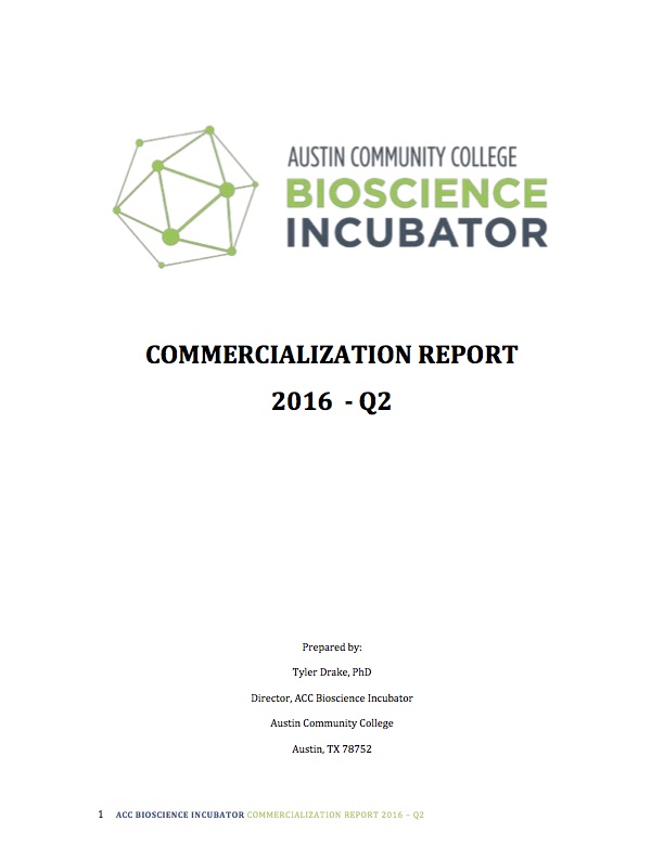 Image of ABI Commercialization Report 2016