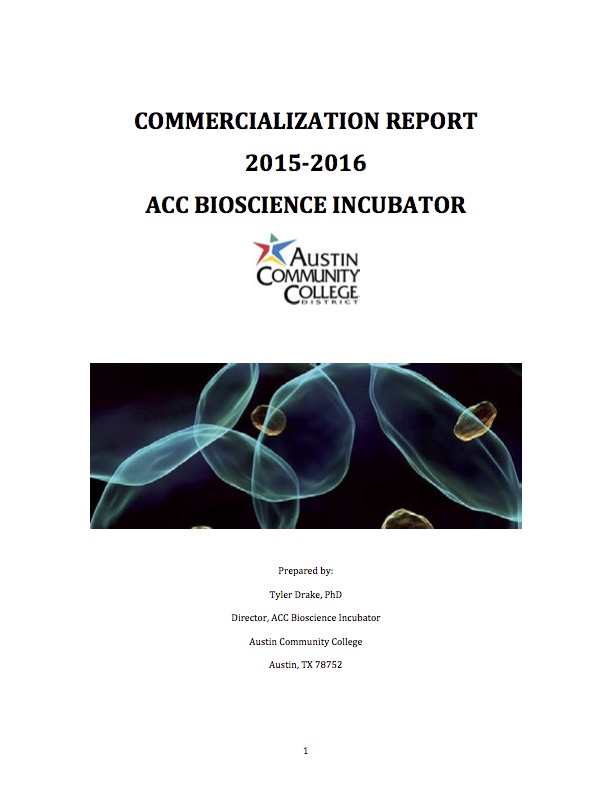 Image of ABI Commercialization Report 2015