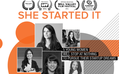 Screening of “She Started It” at ABI