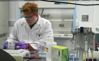 Austin Community College Unveils BioTech Lab