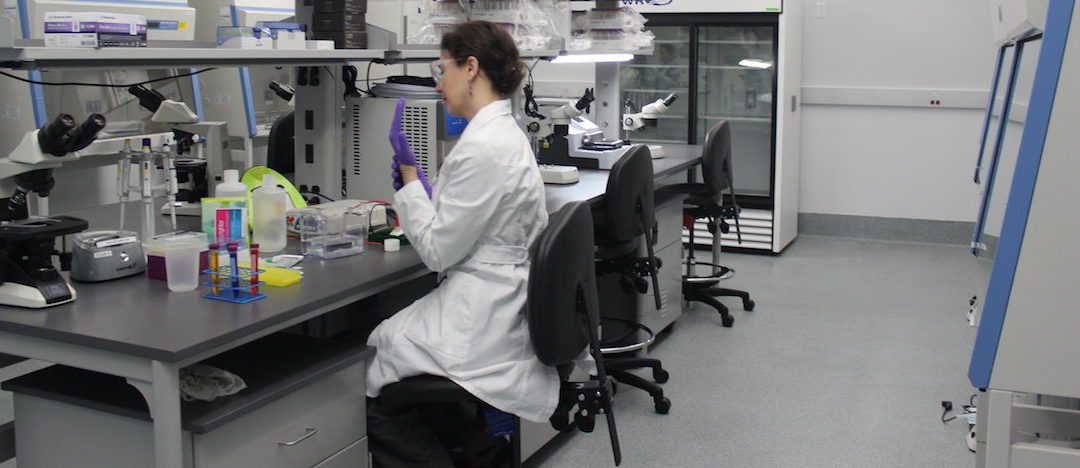 Austin Community College opens new bioscience incubator inside Highland campus