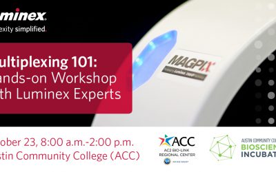 Multiplexing 101: Hands-on Workshop with a Luminex Expert