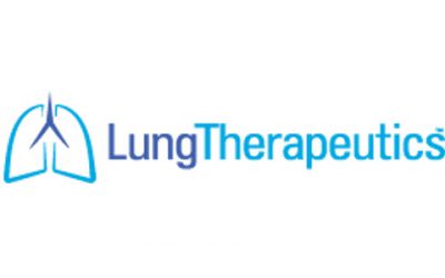Lung Therapeutics joins Bioscience Incubator