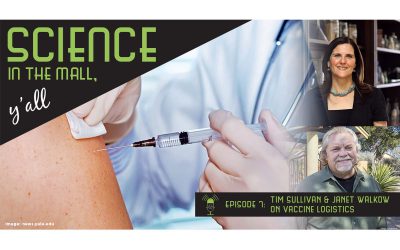 The COVID-19 Vaccine – It’s Not a Shot in the Dark