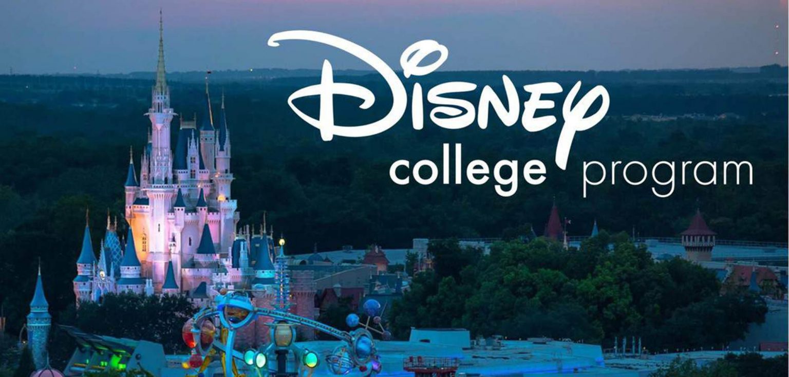 Disney Paid Internships! ACC Marketing Department