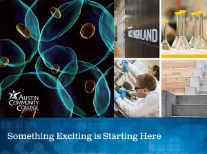 Biotech - Something Exciting is Starting Here
