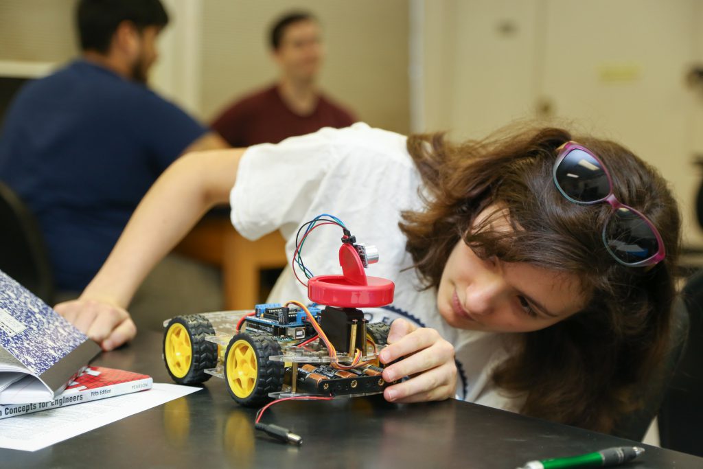 Ged Engineering So You Want to be an Engineer? | ACC Newsroom | Austin Community ...