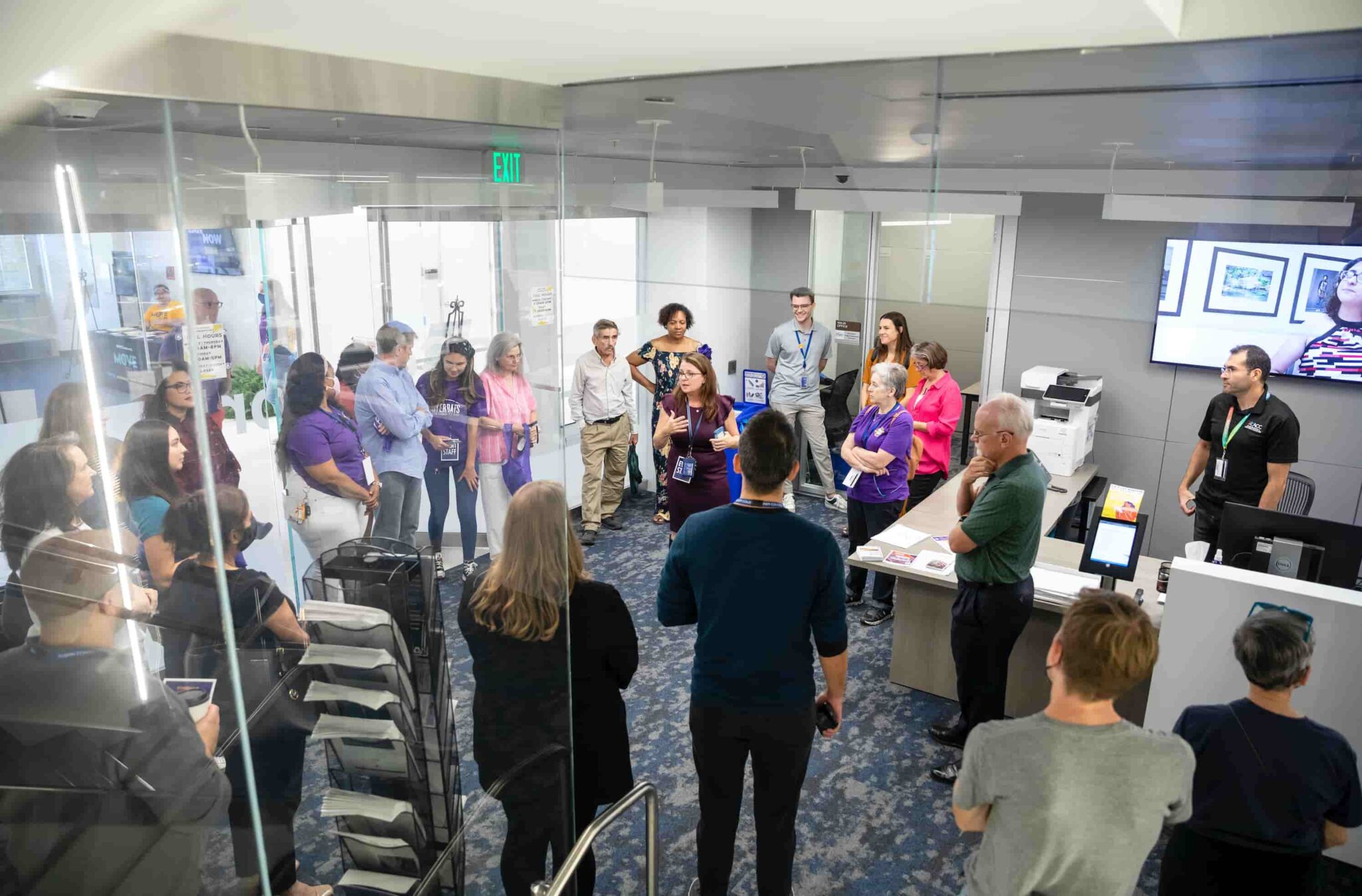 Grand Reopening of Historic ACC Rio Grande Campus | ACC Newsroom ...