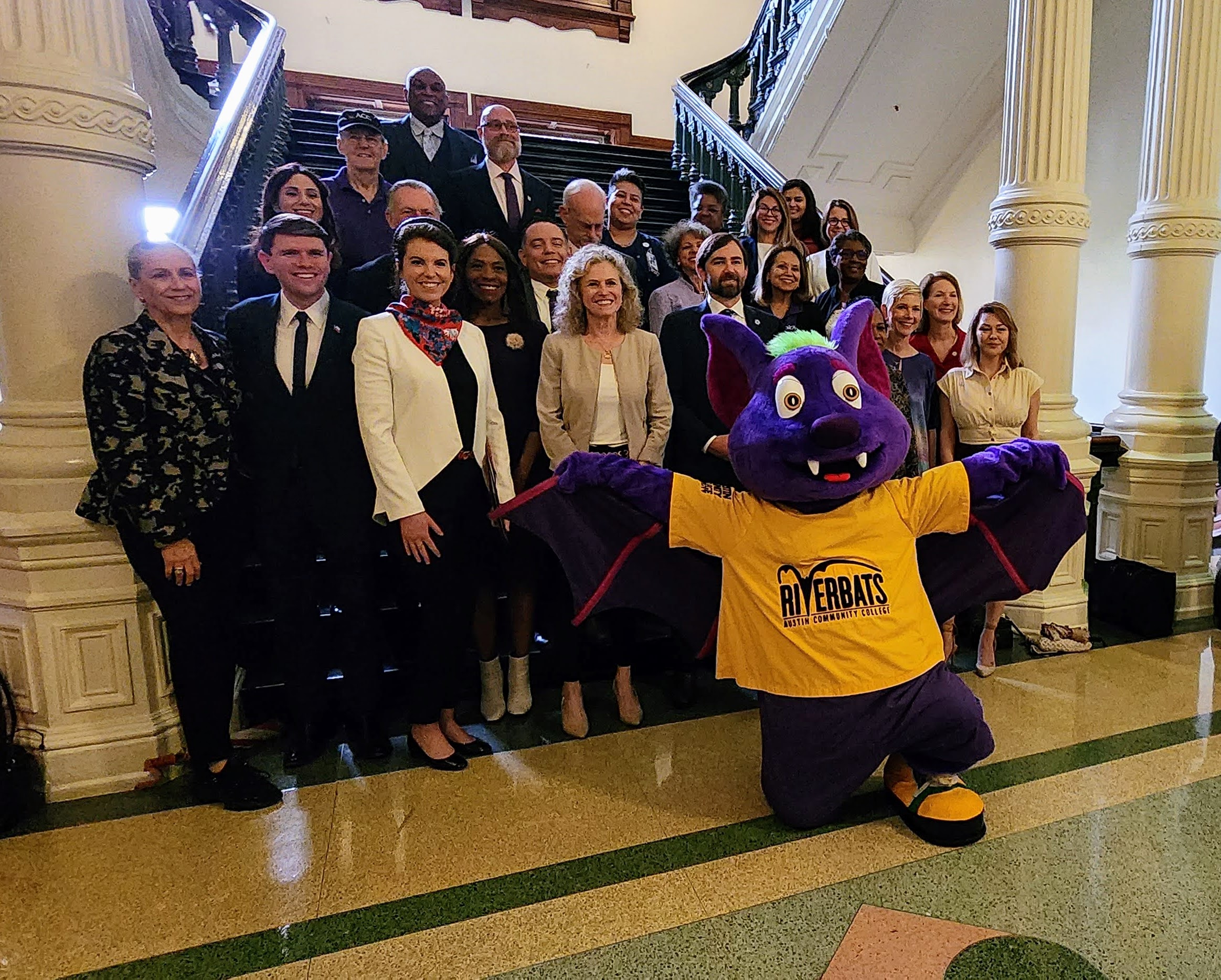 ACC Day recognized at Texas State Capitol