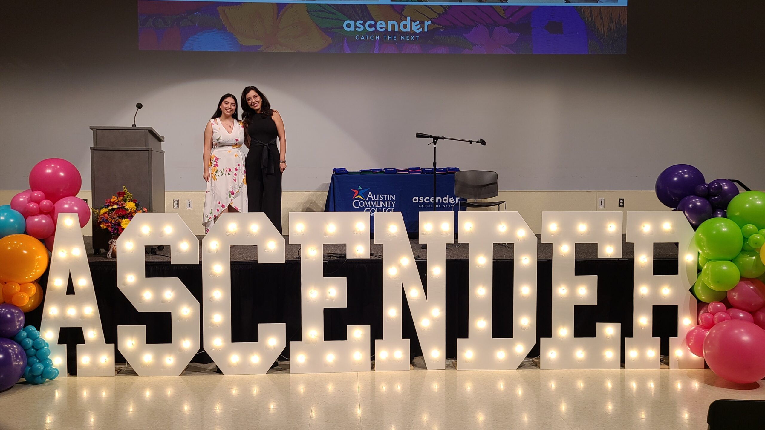 ACC Ascender program celebrates Spring 2023 closing ceremony ACC