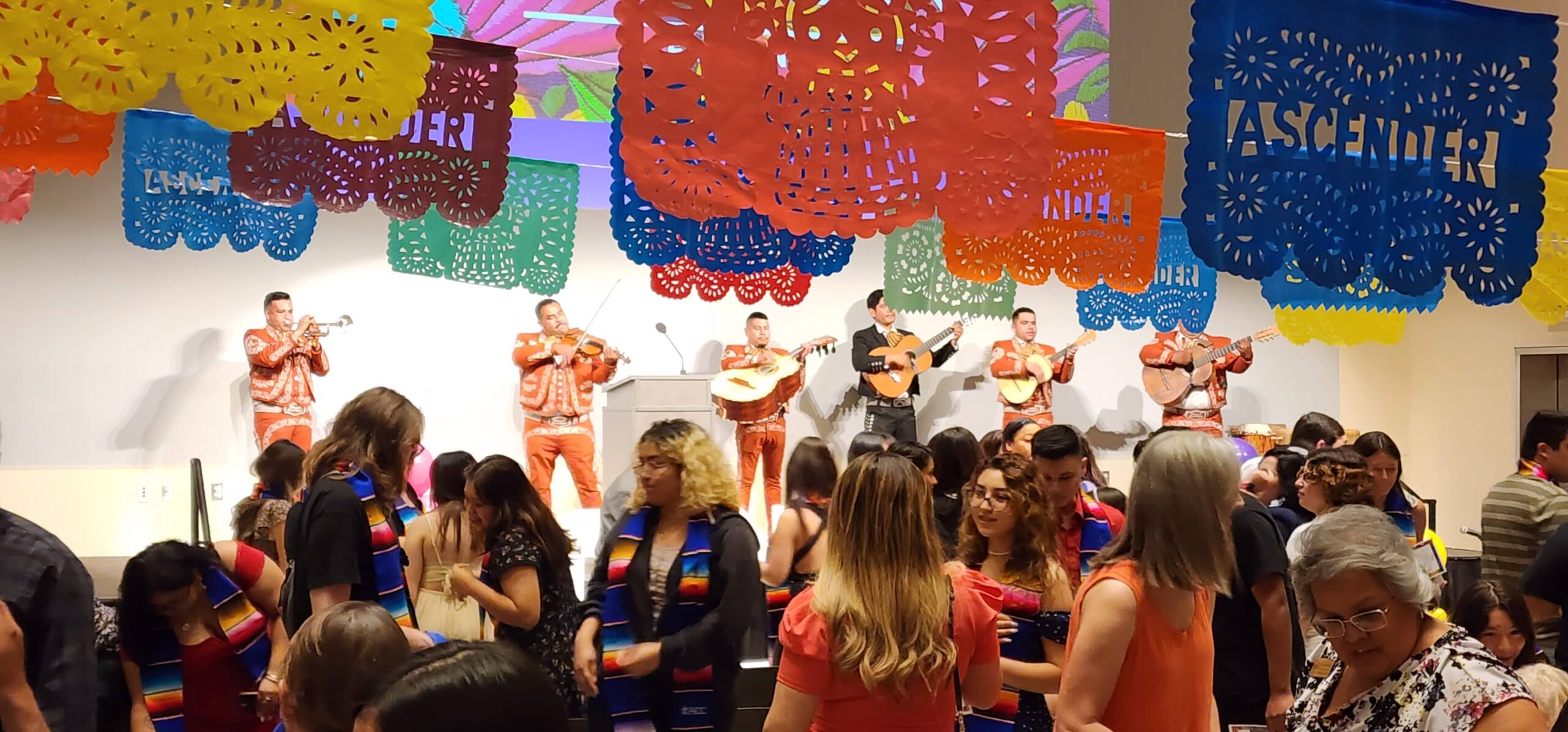 Ascender Spring 2023 Closing Ceremony