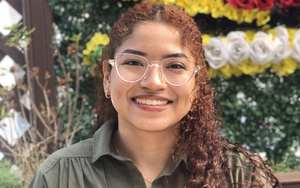 Ariel Soliz-Washington, Spring 2023 Graduate