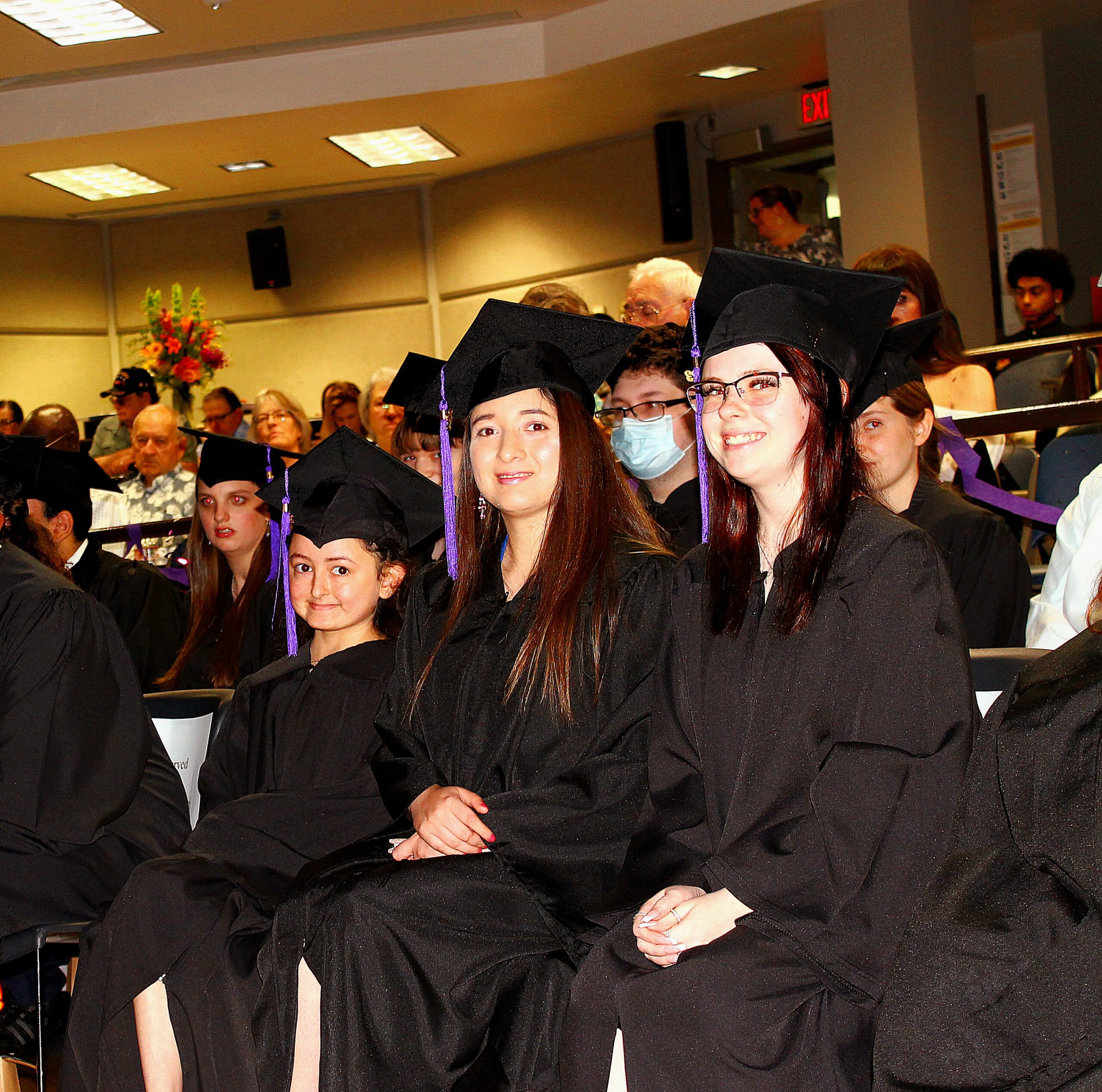 ACC STEPS students celebrate 2023 graduation ceremony | ACC Newsroom