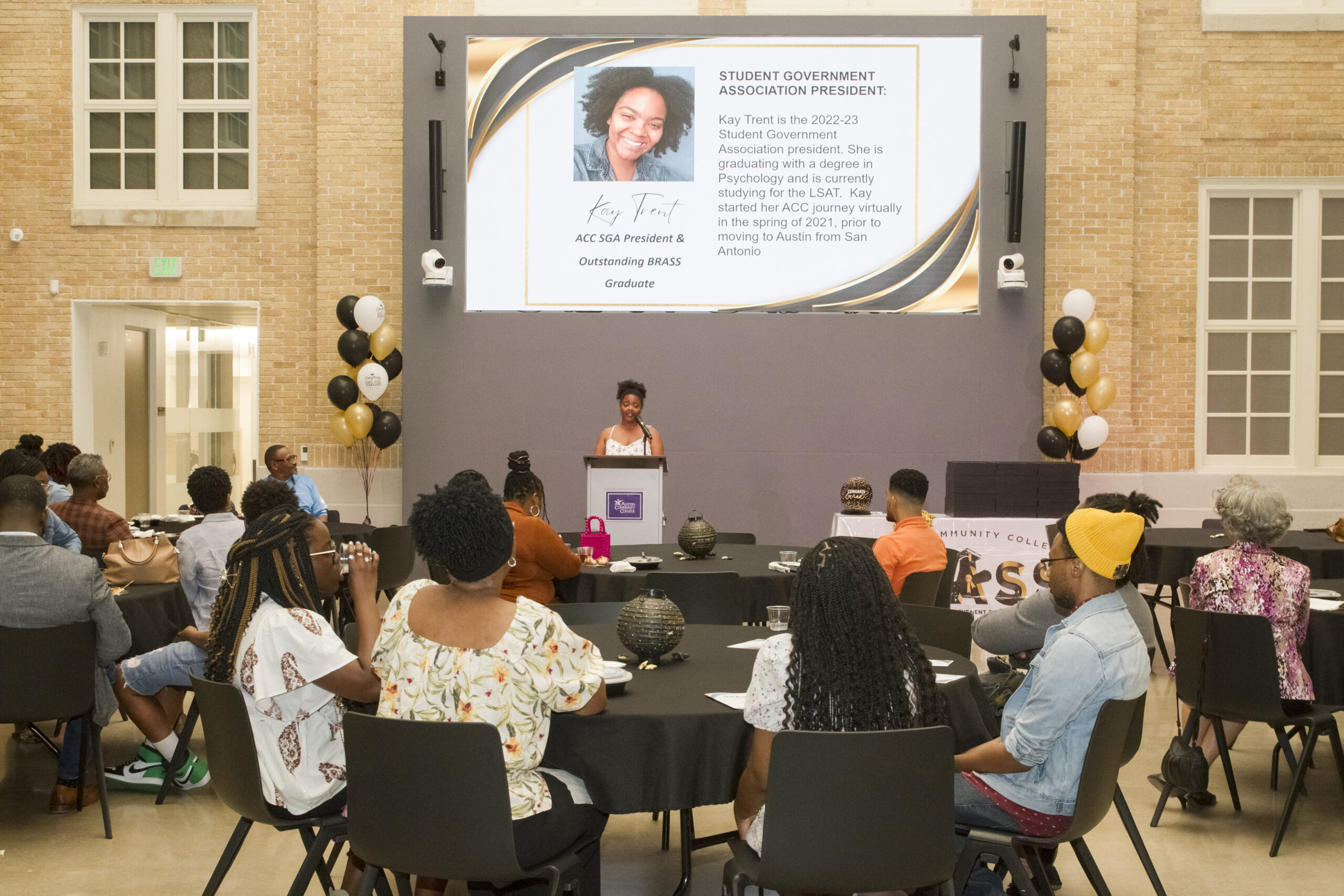 Spring 2023 BRASS Graduation Celebration