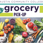 Austin Community College Free Grocery Pick-Up