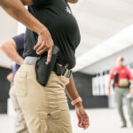 Peace officers training