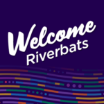 Welcome Riverbats Graphic