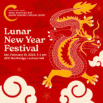Lunar New Year Festival Graphic