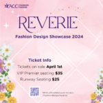 Reverie Fashion Show Graphic