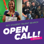 Open Call for ACCTV graphic