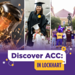 Discover ACC in Lockhart graphic