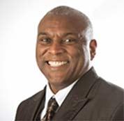 Larry Davis headshot