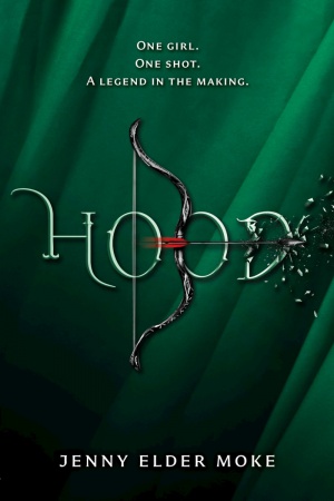 Hood book cover
