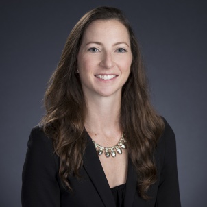Head-and-shoulders photo of Jenna Cullinane Hege