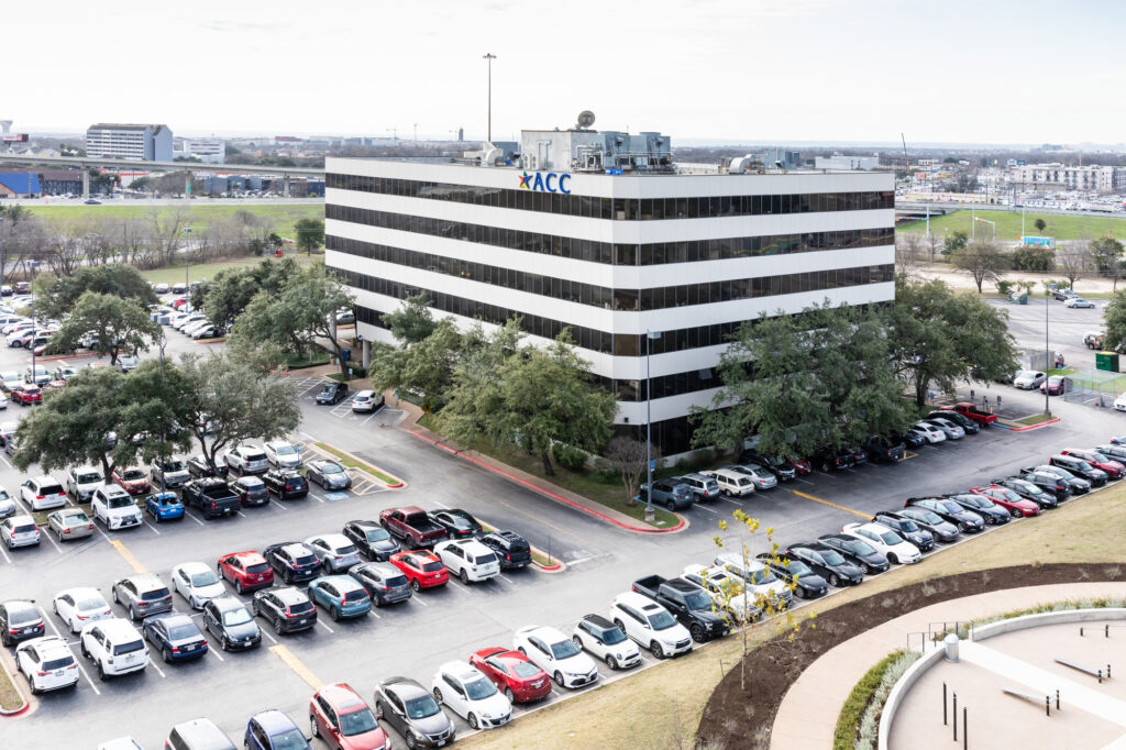 The Highland Business Center on Tuesday, January 21, 2020.