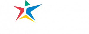 ACC Real Estate - Color Logo and White Text