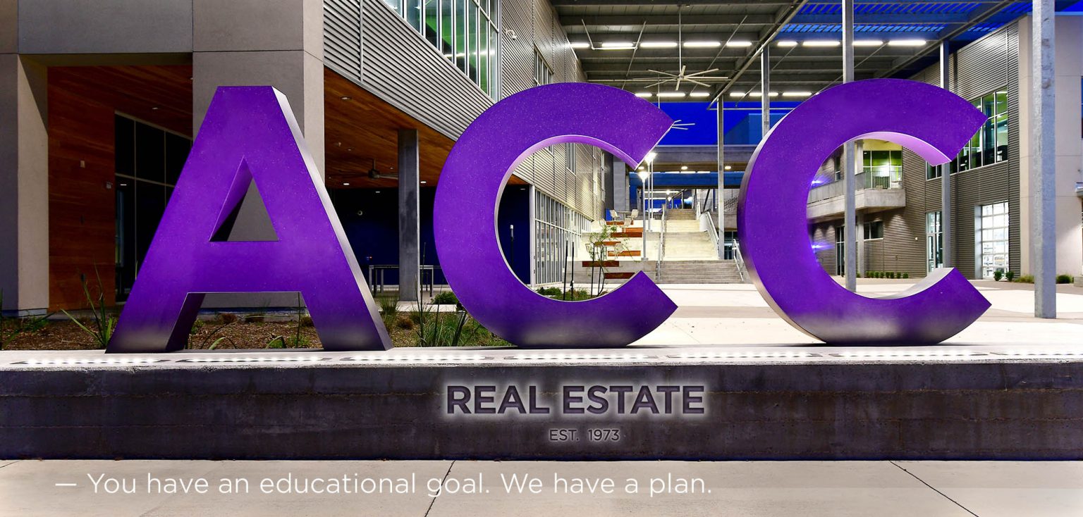 Program ACC Real Estate Department