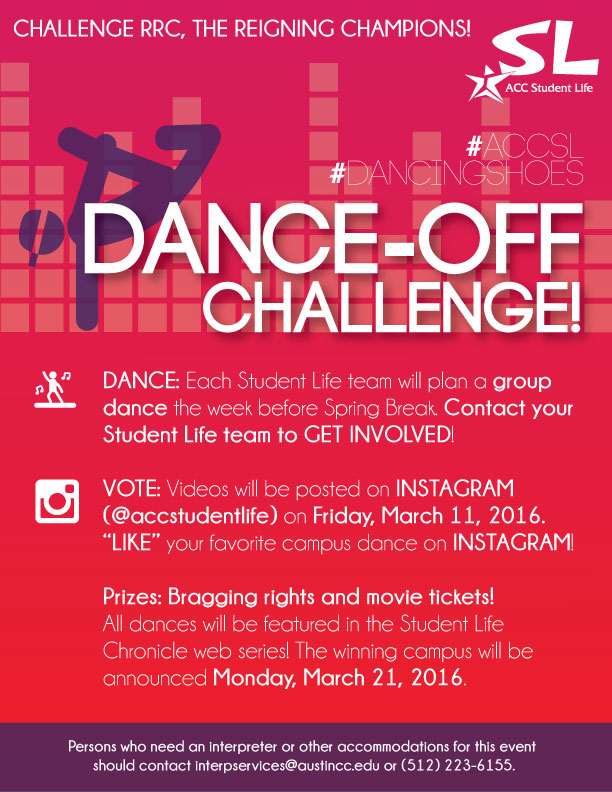 SL Dance-Off Challenge | March 11, 2016