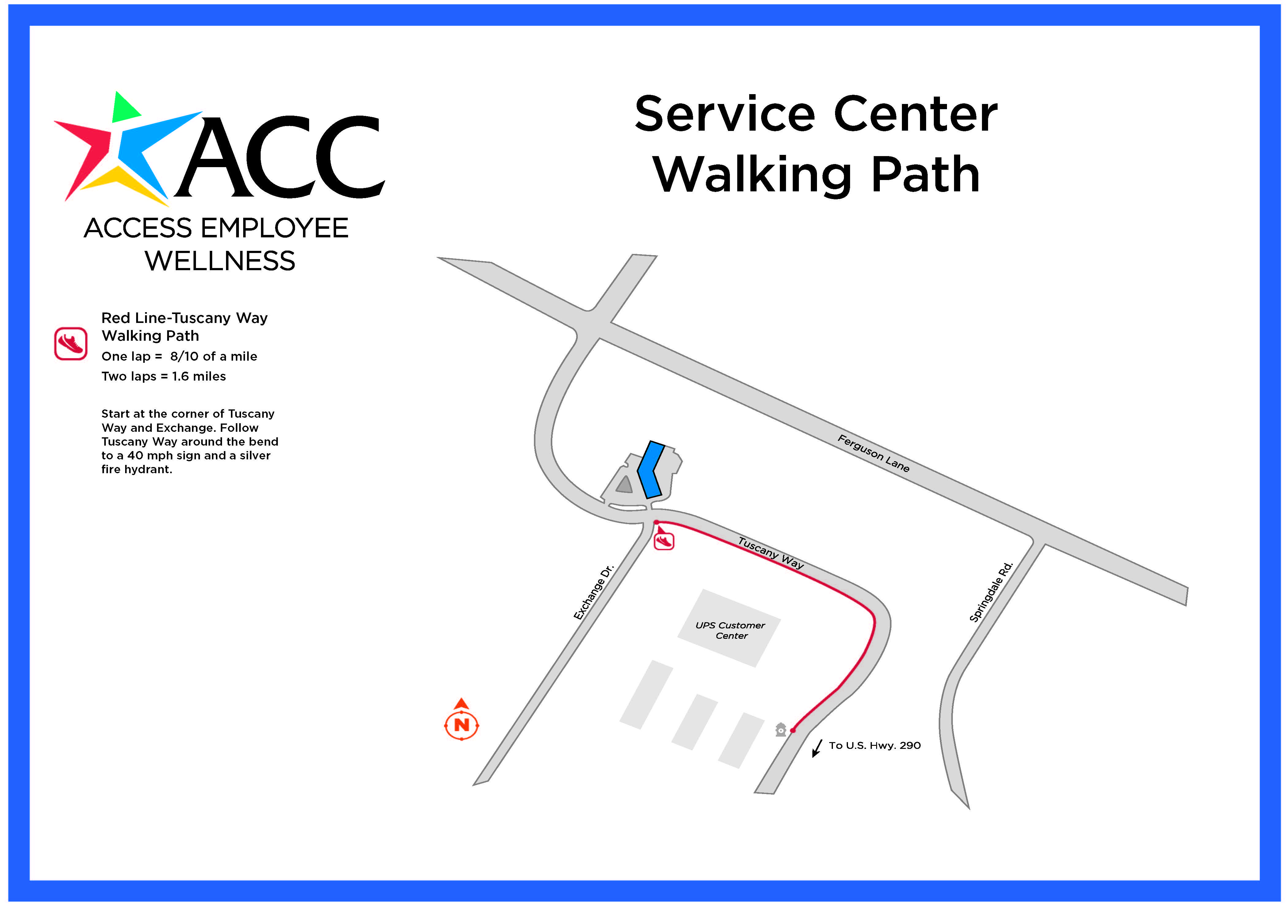 SVC WalkingPath Maps 21x15