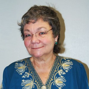 Dr. Katherine Staples