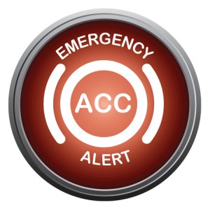 ACC Emergency Alert